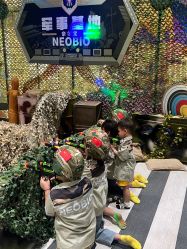 -奈尔宝家庭中心·亲子餐厅(华采天地店)