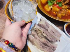 -贯贯吉·清真餐厅(浙江中路店)