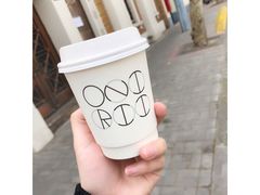 咖啡牛奶-Onirii Coffee(长乐路店)