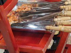 -炭虎子水浒烤肉(梦时代店)