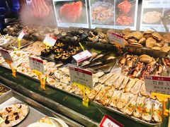 -船梆煮•蒸汽海鲜·炉火烤肉(五四广场店)