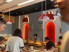 -龍歌自助小火锅(市南金茂湾店)
