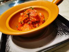 小味萝卜衣-莲·中餐厅(成都首座万豪酒店)