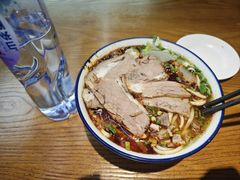 -磨沟沿老字号牛肉面·清真(金港城店)
