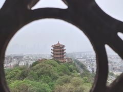 -黄鹤楼公园(黄鹤楼)