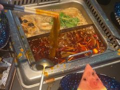 -大隐·成都火锅Bistro(合生麒麟新天地店)