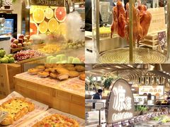 -山焱·炭火自助烤肉(周浦万达店)