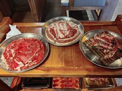 -西塔老太太泥炉烤肉(万柳华联店)