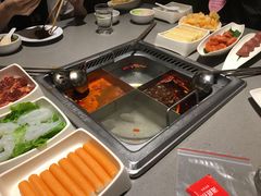 番茄锅底-海底捞火锅(金光华店)