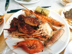 -荣誉国际酒店-云顶旋转餐厅