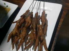 -功夫小龙虾·烧烤·江湖菜(金沙洲店)