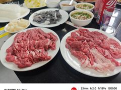 -天桥老金涮肉(牛街店)