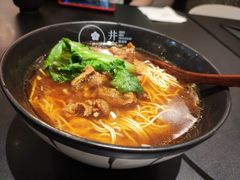 -贡梅老面馆·蟹粉面·无锡特色小吃(南长街主推店)