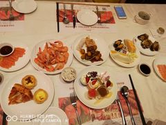 -芭菲盛宴·环球美食(解放碑英利国际店)