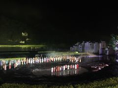 -婺源梦里老家大型山水实景演出