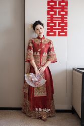 -B.Bridge Couture婚纱礼服(福田店)