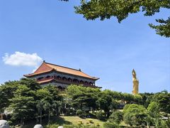 -广州莲花山旅游区