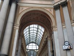 -埃马努埃莱二世拱廊