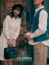 -薇咖映画婚纱摄影工作室