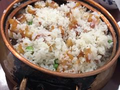 洋芋铜锅饭-姚记抚仙湖石锅鱼庄