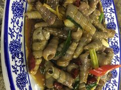 -美味海鲜大排档(明发美食地标店)
