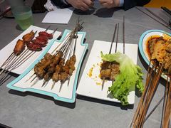-798烧烤工厂(太和路店)