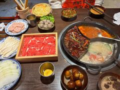 -萍姐火锅·公路夜市(江宁万达店)