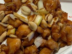 宫保鸡丁-峨嵋酒家(德内店)