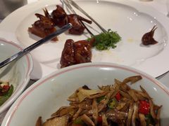 -宝轩渔府·老字号海鲜·正宗津菜(水上店)