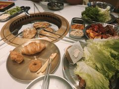 -花味·自助烤肉(大观天地店)