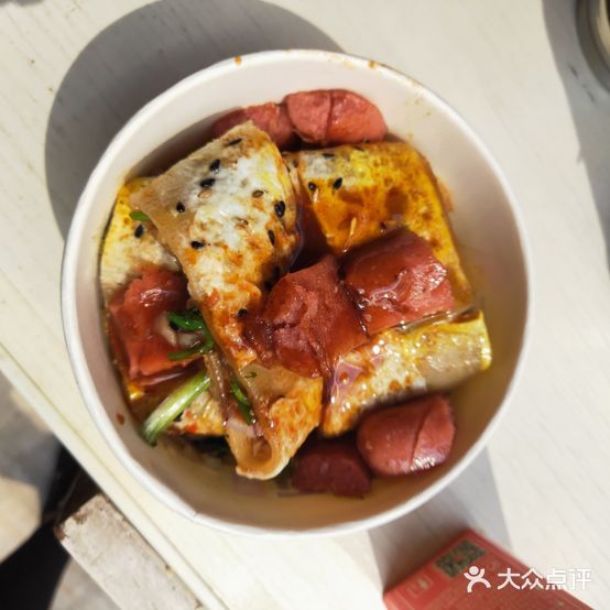 东北小伙烤冷面(甘露商城店)