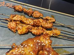 -青海名吃尕张娃非遗烤肉(城中店)