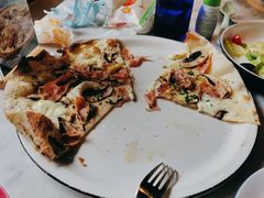特级皇后披萨-玛尚诺Pizza&Bar(长泰广场店)