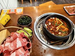 -黔有有贵州酸汤夺夺粉火锅(五味十字店)