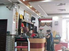 大堂-红日饭店(裕隆三路店)