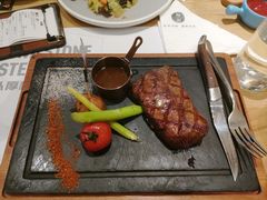 -原石牛扒·约会餐厅(龙城万科里店)