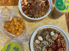 -覃肥叔桂林米粉(粮道街店)