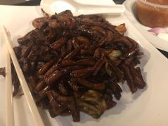 -马来西亚美食街