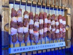 -三个蒙古大叔羊肉串(大宁店)