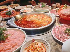 -历蜀记·家宴老火锅(总店)