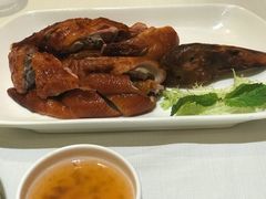 招牌BB鸭-粤麓轩餐厅(中信泰富广场店)