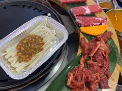 -玄希浪漫厨房·韩料烤肉(湖滨银泰in77店)