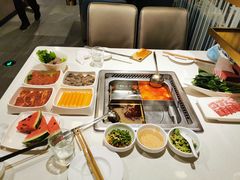-海底捞火锅(玉桥商业广场店)