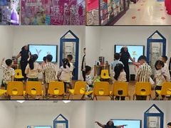 -英孚教育青少儿(福田区委中心)