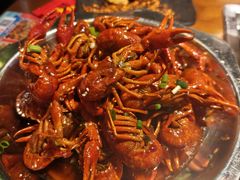-渔港烤鱼(中百广场店)