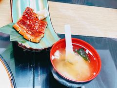 烤鳗鱼-西村日本料理(香格里拉饭店)