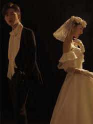 -青禾蒙娜丽莎婚纱摄影(武汉总店)