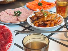 -朱光玉火锅馆(正弘城店)