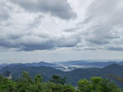 -雁荡山雁湖景区