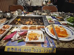 -阿亲家·韩式无限烤肉(春熙路店)